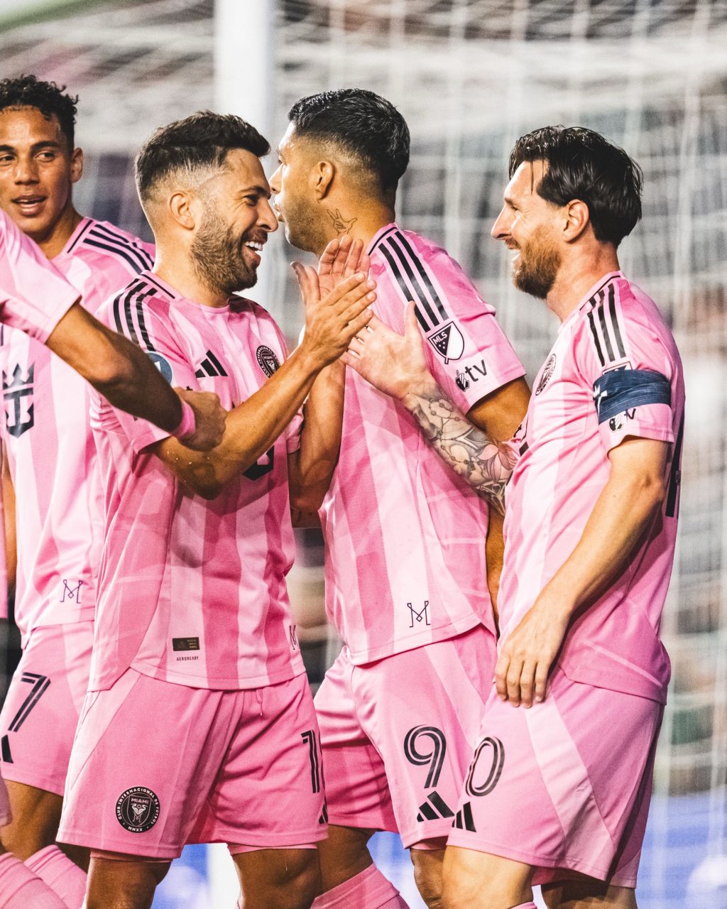 Inter Miami Sporting Kansas