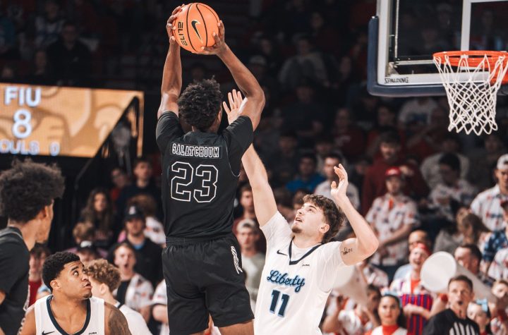 FIU Liberty Losing Streak