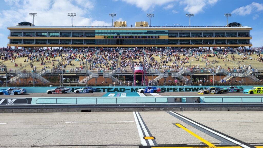 NASCAR Cup Series Homestead