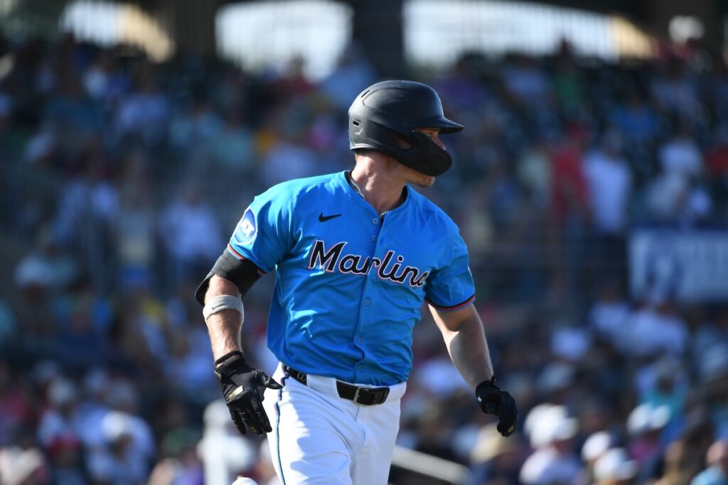 Marlins Cardinals Spring Training