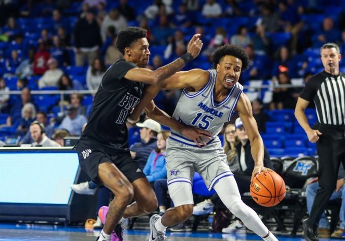 FIU Drops Game to MTSU