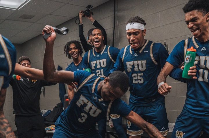 FIU WKU CUSA Tournament