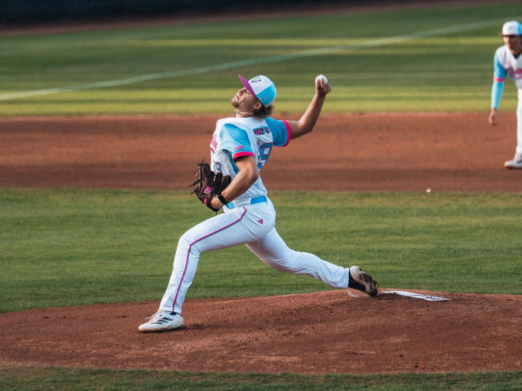 Pitching FIU Bucknell