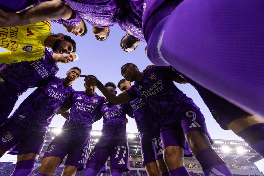 Galaxy Orlando City