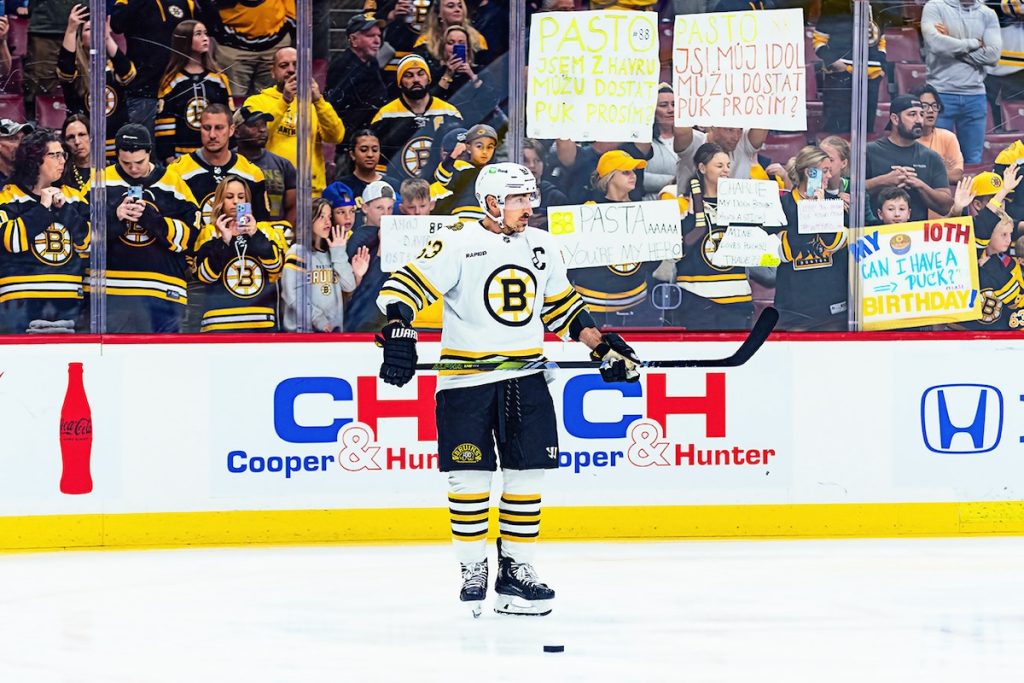 Panthers Marchand Bruins
