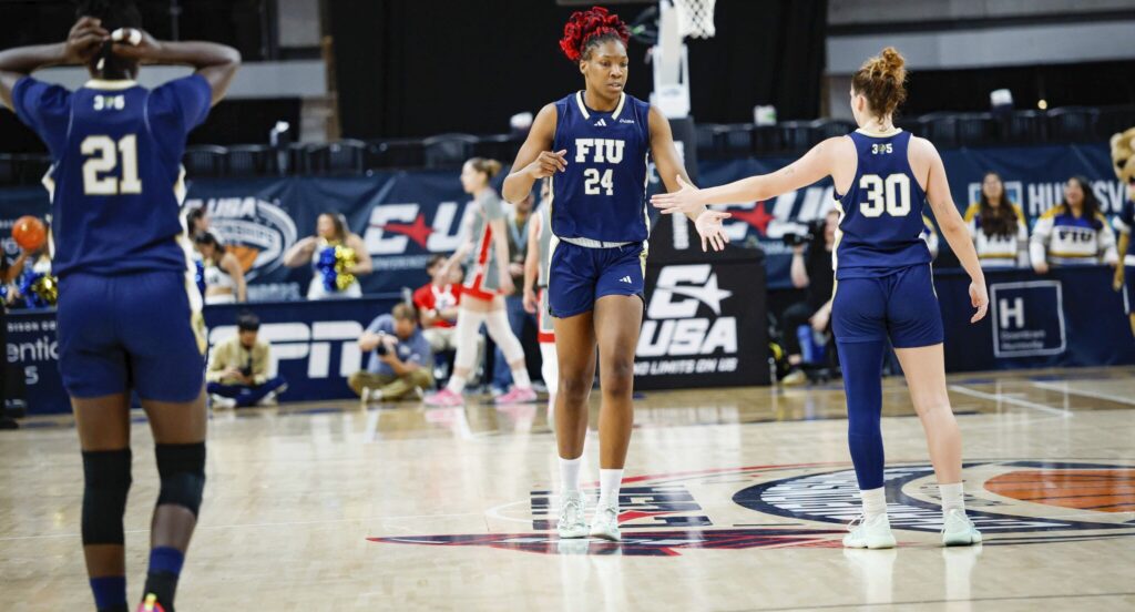 FIU Hilltoppers Tournament Opener