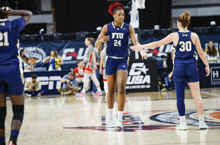 FIU Hilltoppers Tournament Opener