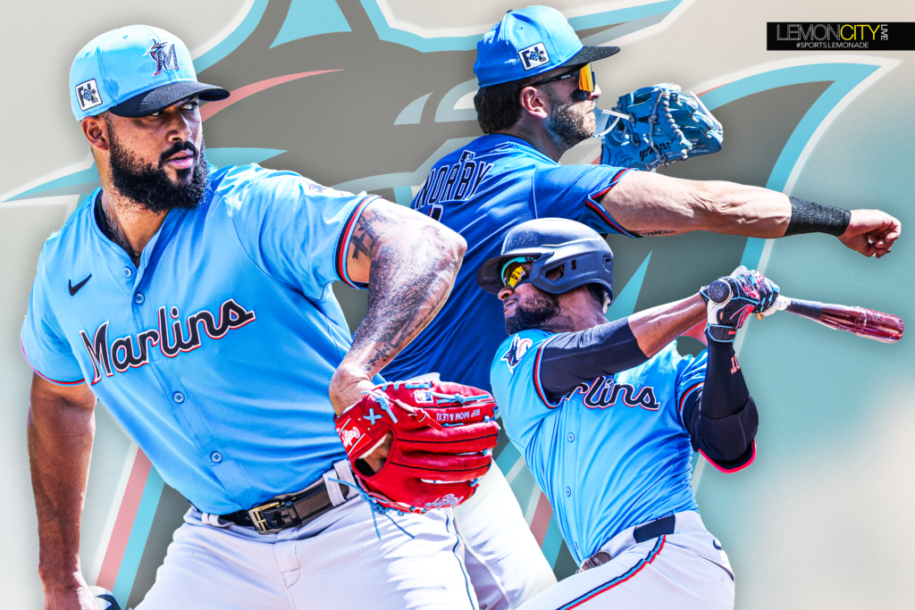 Miami Marlins Clayton McCullough