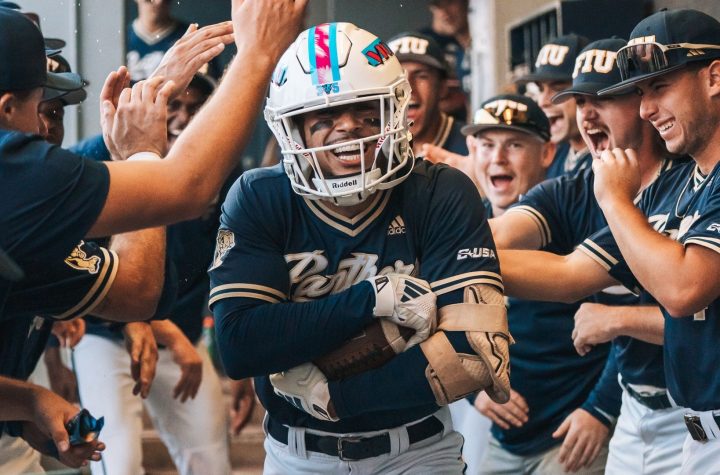 FIU baseball Merrimack