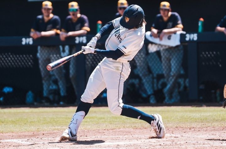 Panthers Sweep Merrimack