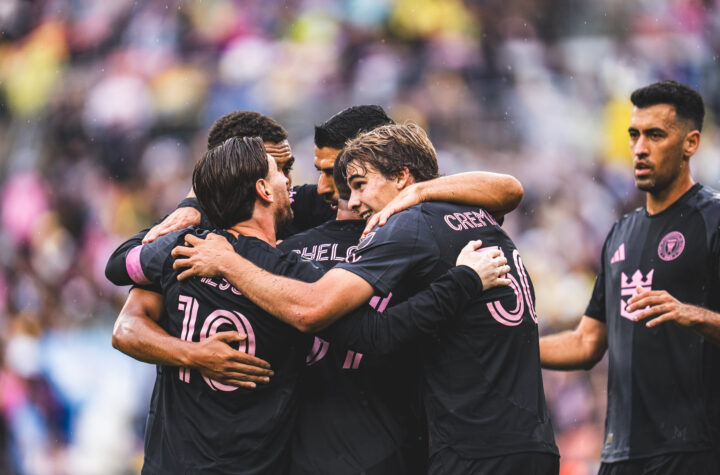 Inter Miami CF Columbus Crew