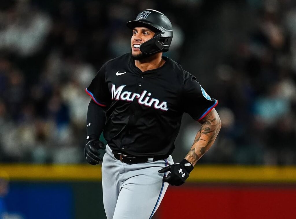 Marlins Drop Two Of Three Games Against Mariners