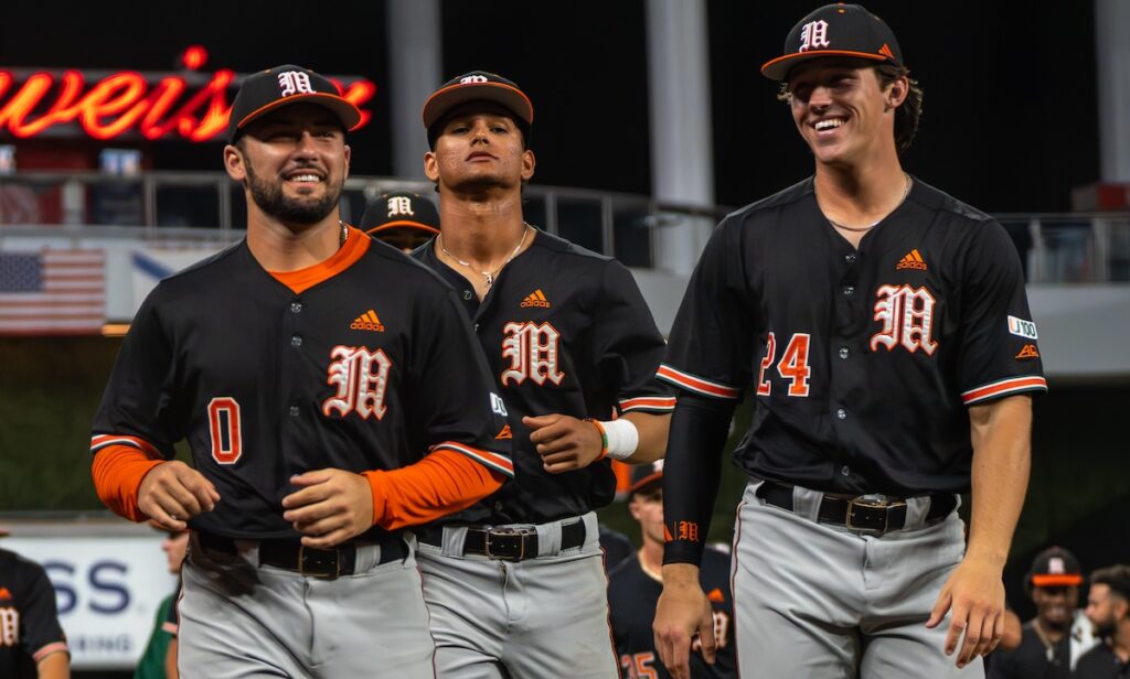 Battle Miami FIU 305