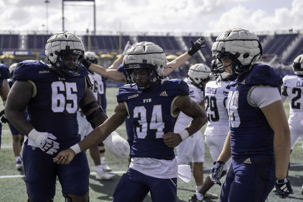 FIU Football Spring Game
