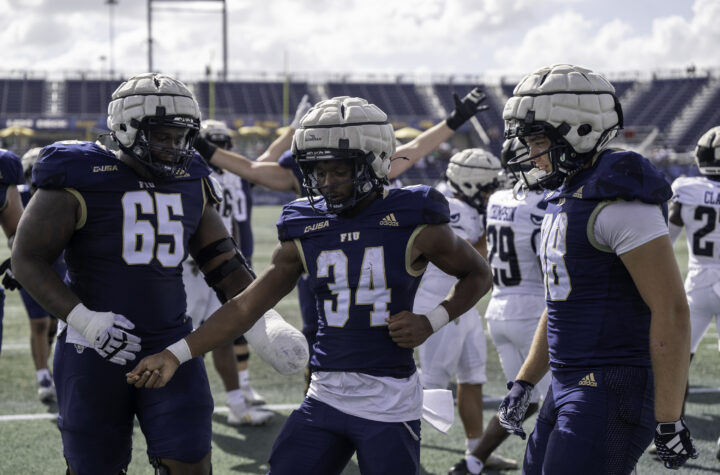 FIU Football Spring Game