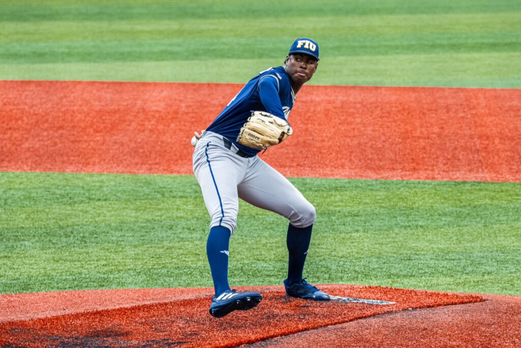 FIU Baseball Louisiana Tech