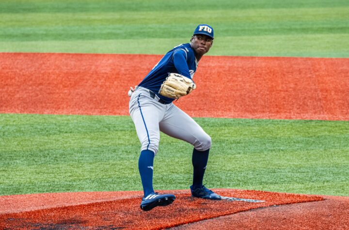 FIU Baseball Louisiana Tech