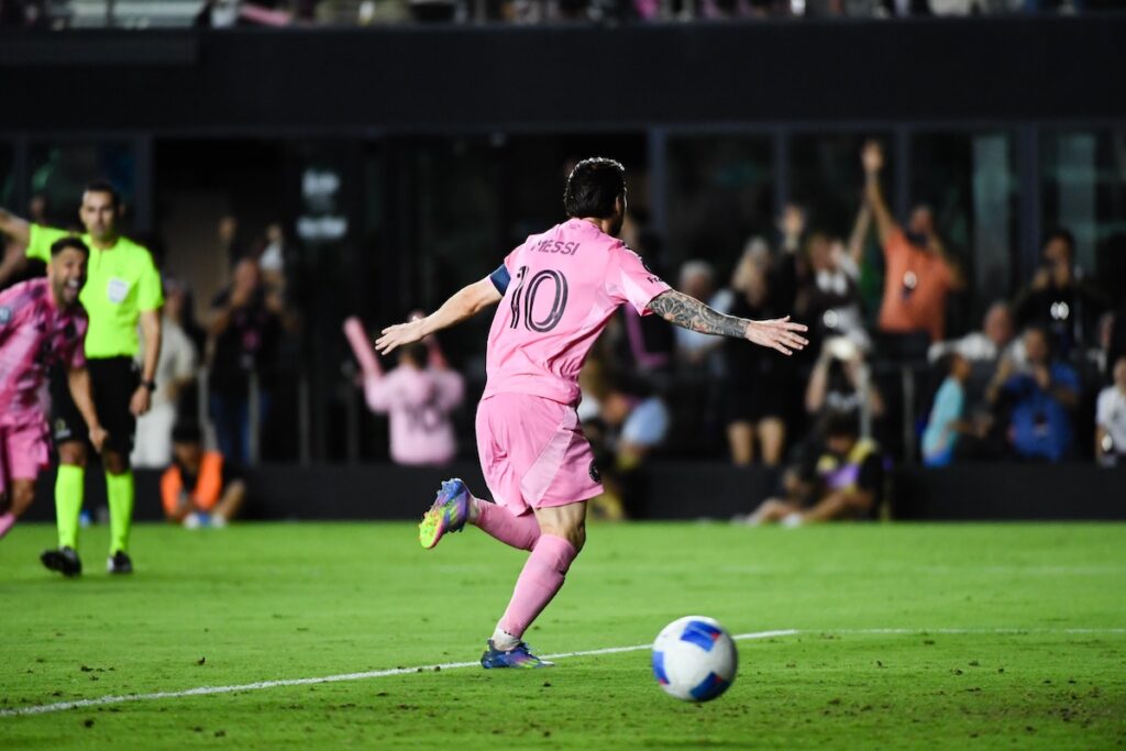 Inter Miami CF LAFC