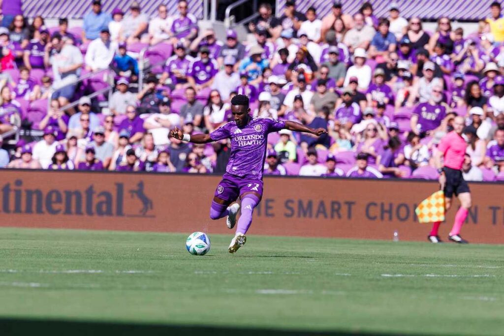 Orlando New York Draw