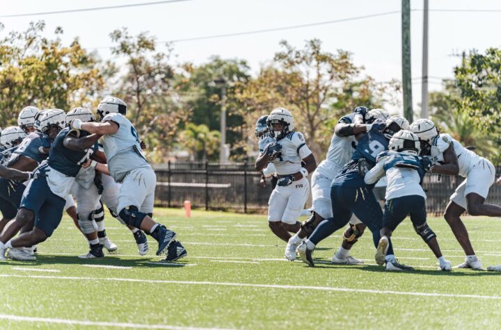 FIU Football Spring Game