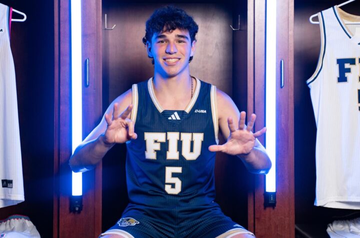 FIU MBB Recruits Thiago Sucatzky