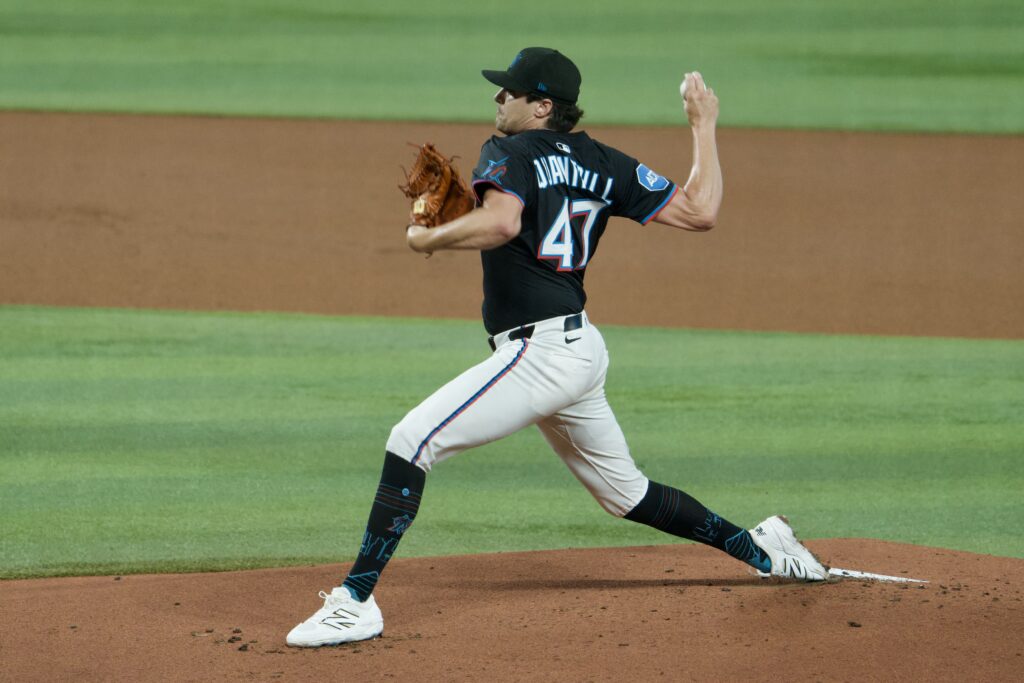 Quantrill Seven Marlins Fail