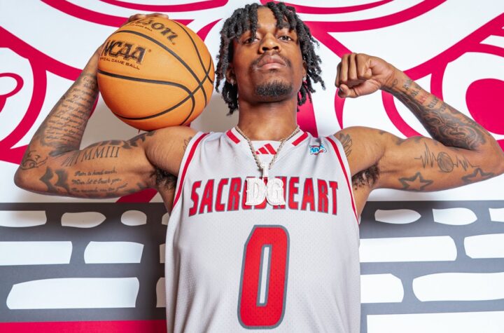 Dashon Gittens Transferring to Sacred Heart