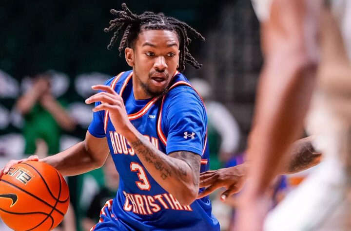 Houston Christian Mackey