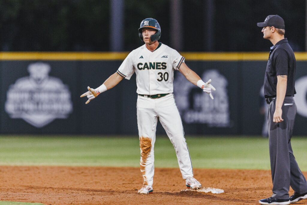 Miami Hurricanes Fighting Irish