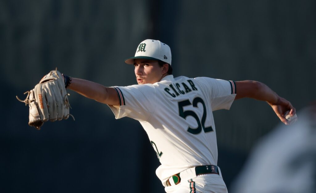 Miami Hurricanes Notre Dame