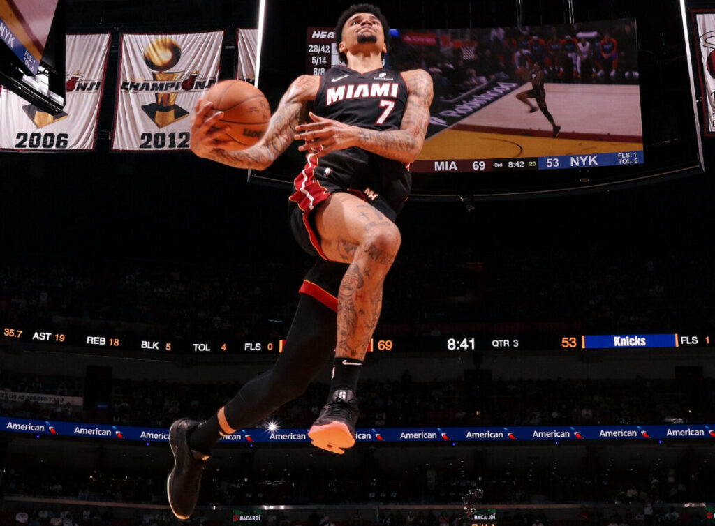 Kel’el Ware All-Rookie Second Team