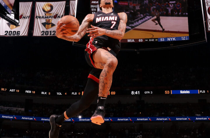 Kel’el Ware All-Rookie Second Team