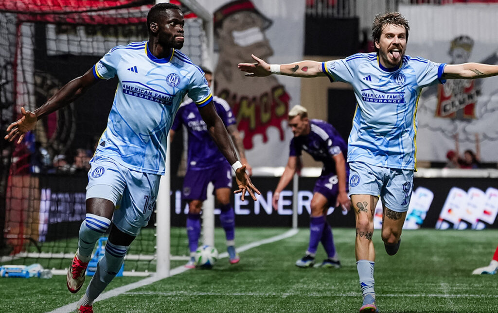 Matchday 17 Orlando Chicago