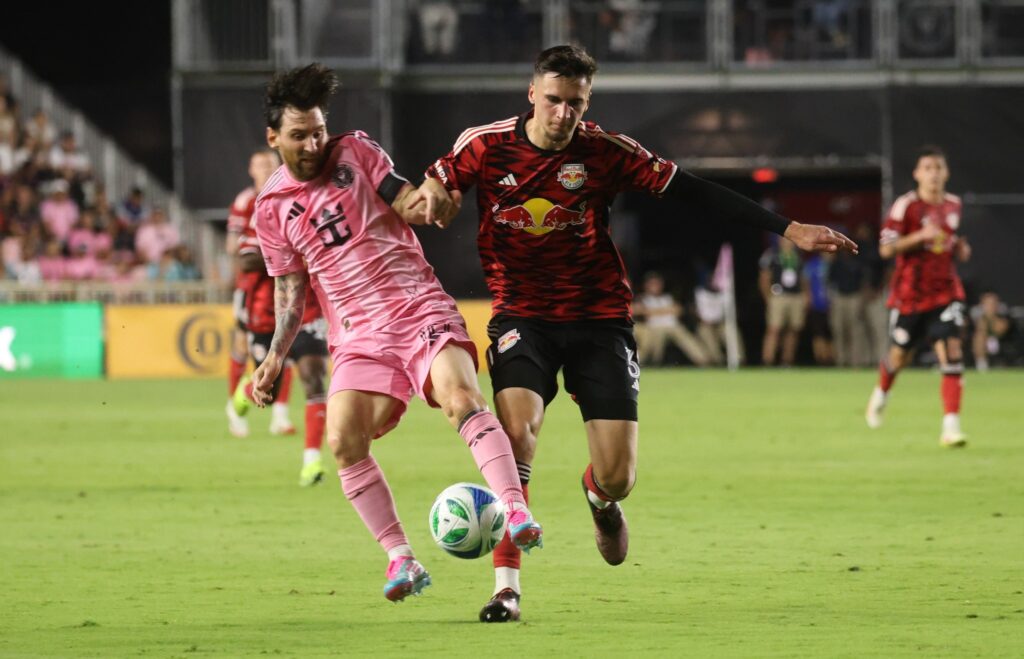 Inter Miami Red Bulls