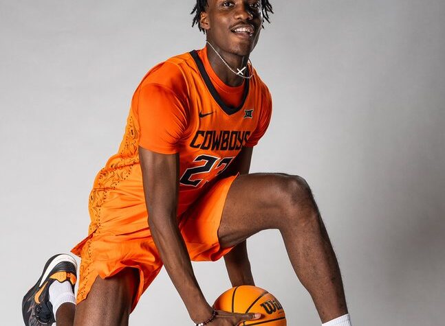 Mikey Kelvin Commits to FIU