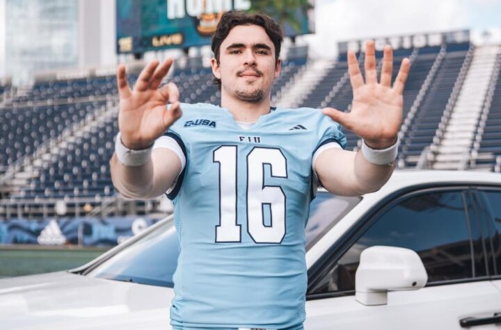 Spring Transfers FIU Football