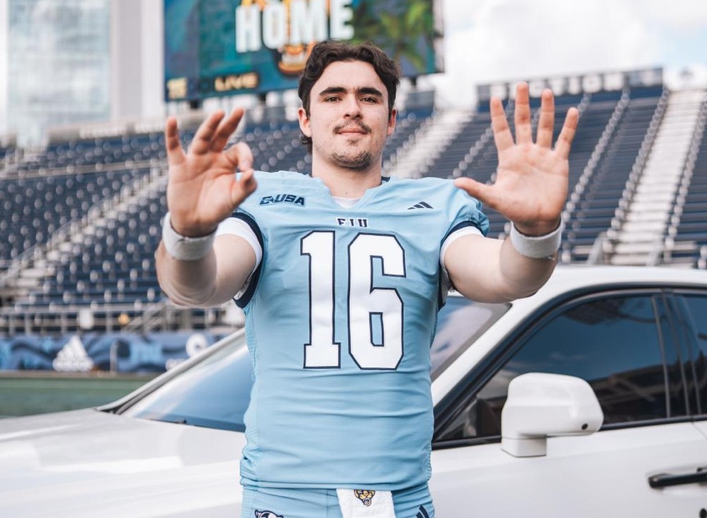 Spring Transfers FIU Football