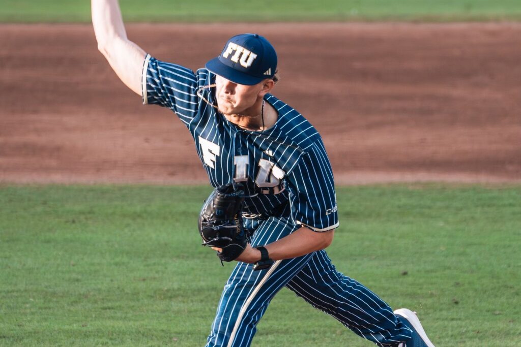 Starting Pitcher Owen Puk