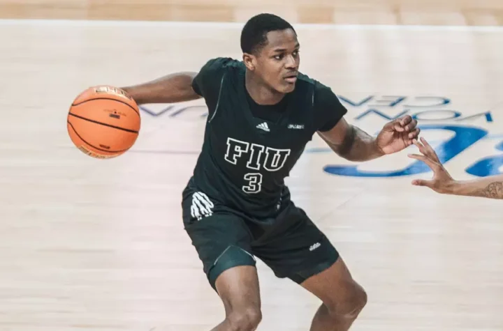 Ashton Williamson Rejoin Panthers