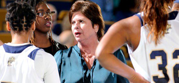 Cindy Russo FIU Athletics Hall of Fame