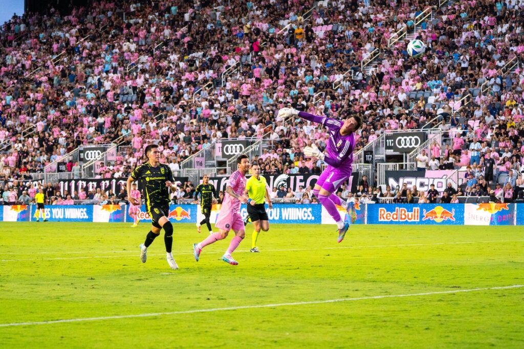 Inter Miami Columbus Crew