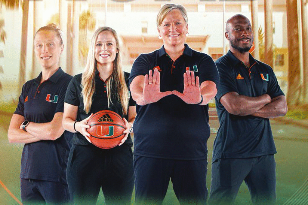 Transfer Player Lady Canes