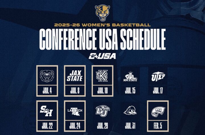 FIU Women's Basketball Schedule