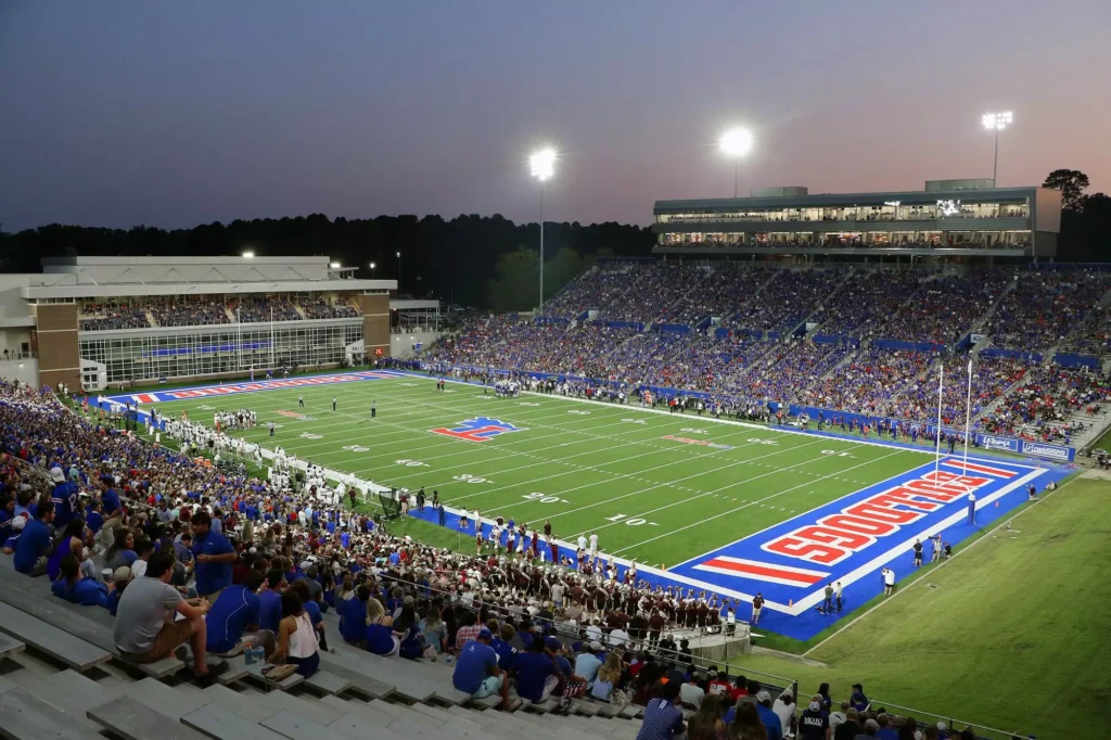 Louisiana Tech 2013
