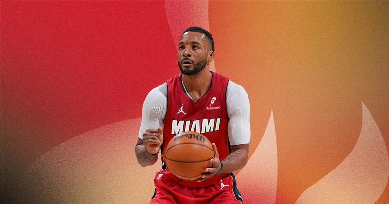 Heat Acquired Norman Powell