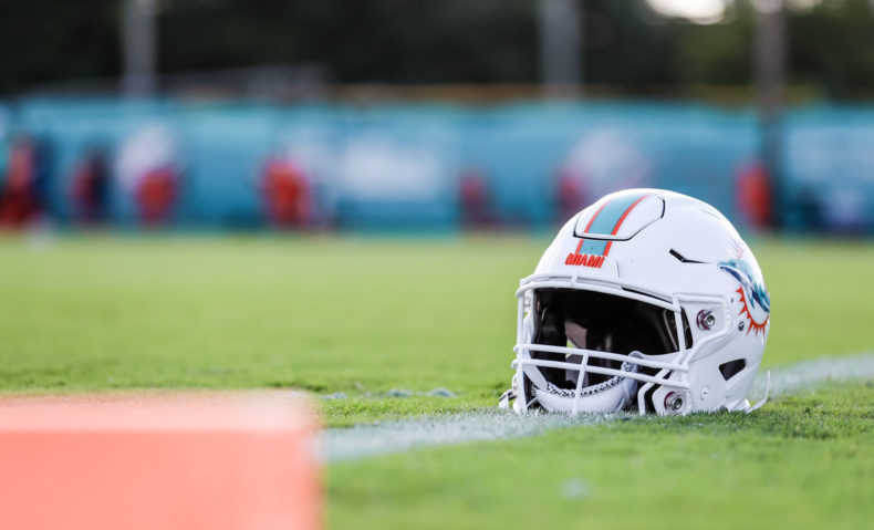 Miami Dolphins Brazil Spain