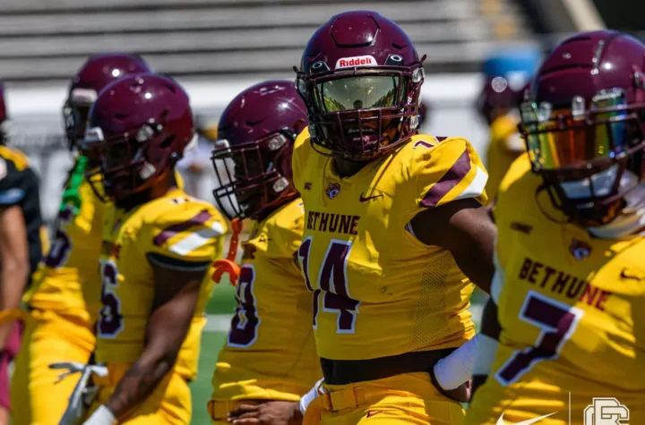 FIU Panthers Bethune Cookman