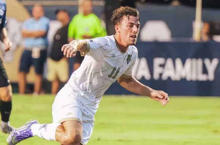 FIU Soccer Draw Creighton