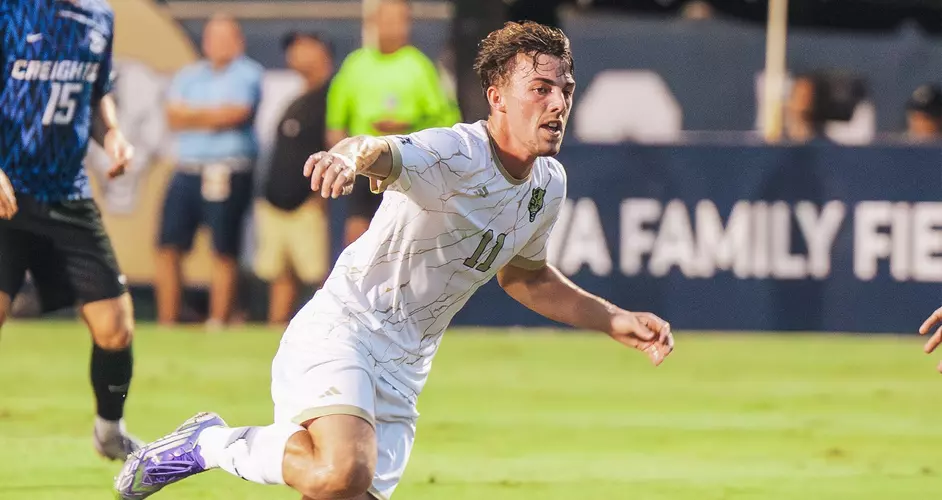 FIU Soccer Draw Creighton