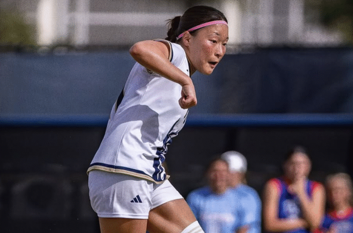 Chinatsu Kaio Offensive Player